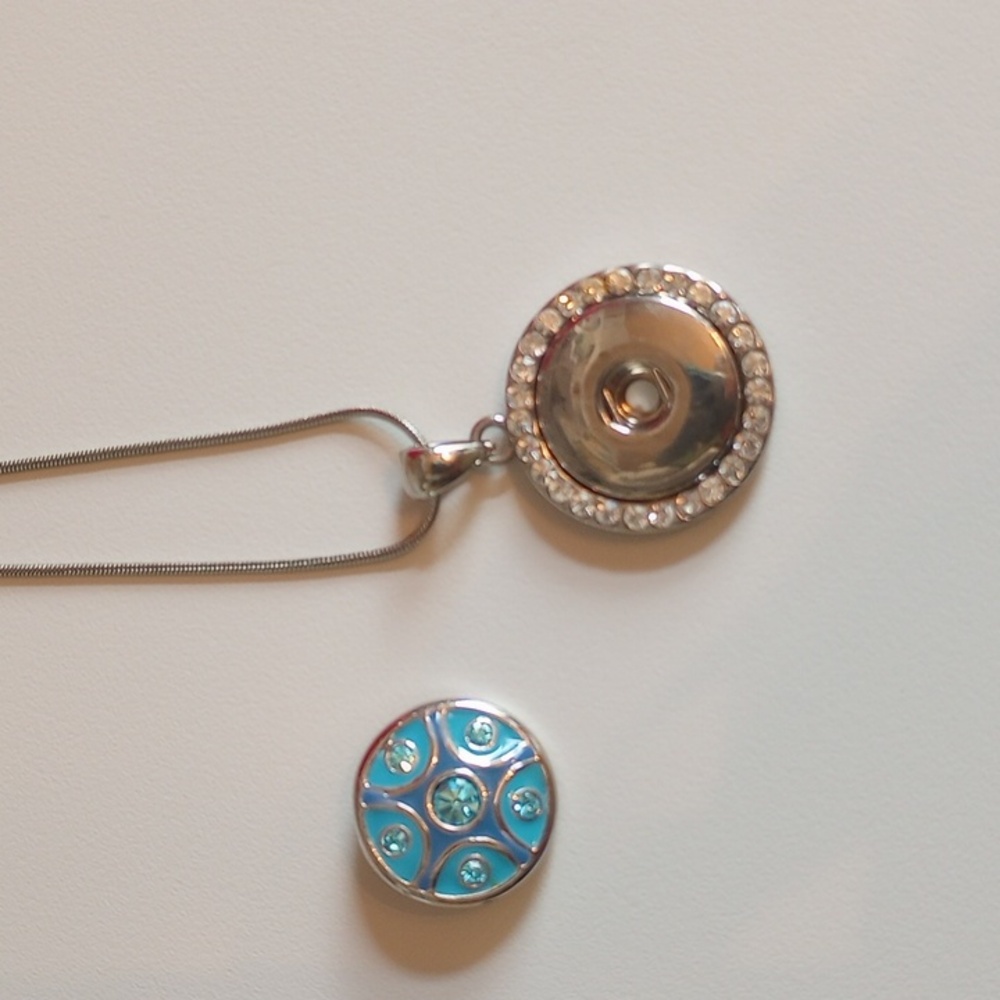 Gingersnap Necklace - Picture 2 of 7